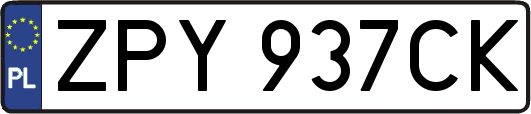 ZPY937CK