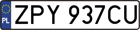 ZPY937CU