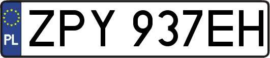 ZPY937EH