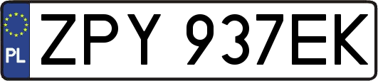 ZPY937EK