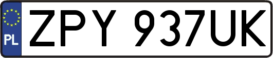 ZPY937UK