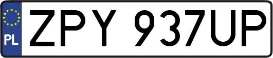 ZPY937UP
