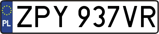 ZPY937VR