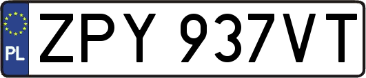 ZPY937VT