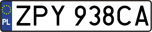 ZPY938CA
