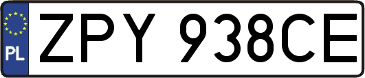 ZPY938CE
