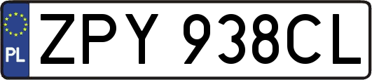 ZPY938CL