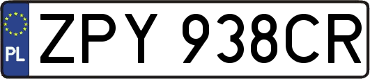 ZPY938CR