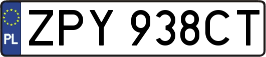 ZPY938CT