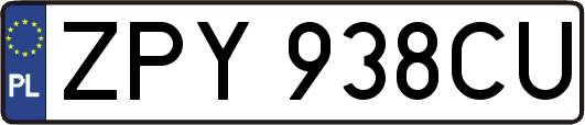 ZPY938CU