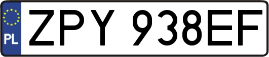 ZPY938EF