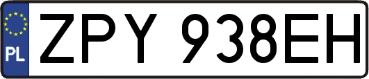 ZPY938EH