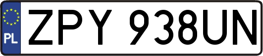 ZPY938UN