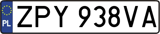 ZPY938VA