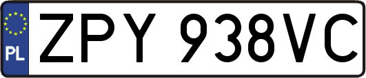 ZPY938VC