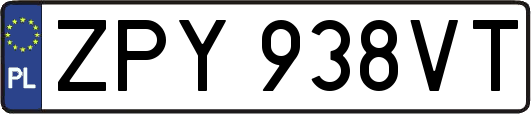 ZPY938VT