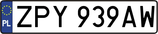 ZPY939AW