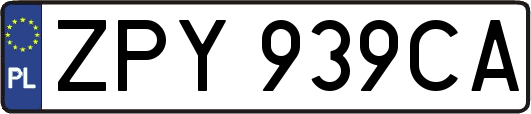 ZPY939CA