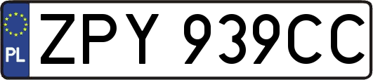 ZPY939CC