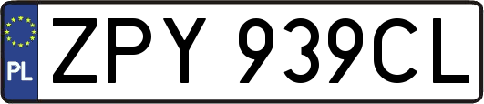 ZPY939CL