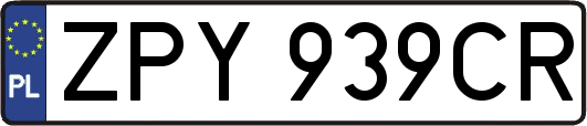 ZPY939CR