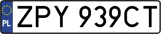 ZPY939CT