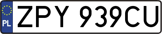 ZPY939CU