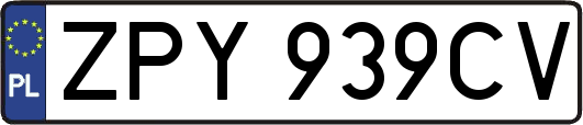 ZPY939CV