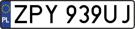 ZPY939UJ
