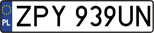 ZPY939UN
