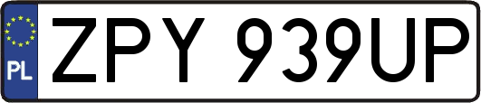 ZPY939UP