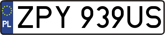 ZPY939US