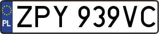 ZPY939VC
