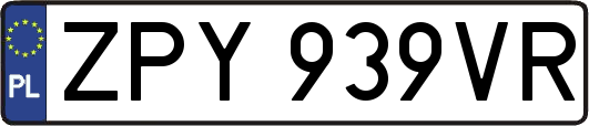 ZPY939VR