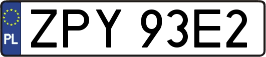ZPY93E2