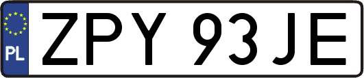 ZPY93JE