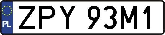 ZPY93M1