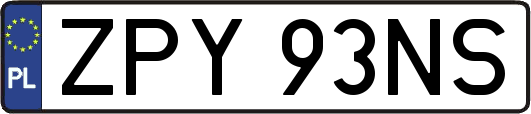 ZPY93NS