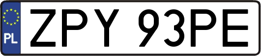 ZPY93PE