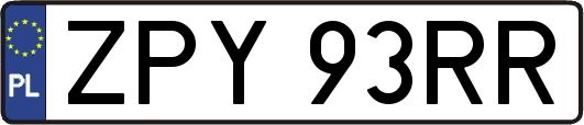 ZPY93RR