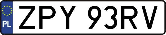ZPY93RV