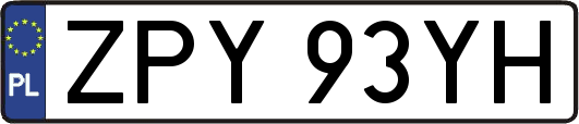 ZPY93YH
