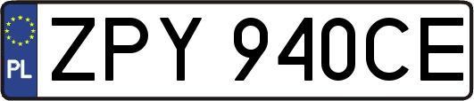 ZPY940CE