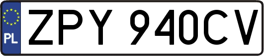ZPY940CV