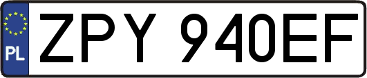 ZPY940EF
