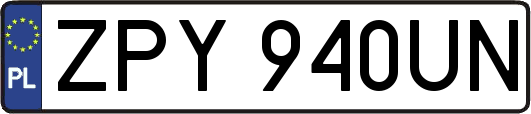 ZPY940UN