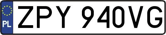 ZPY940VG