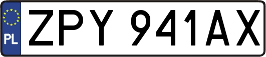ZPY941AX