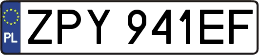ZPY941EF