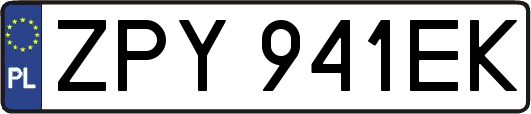 ZPY941EK